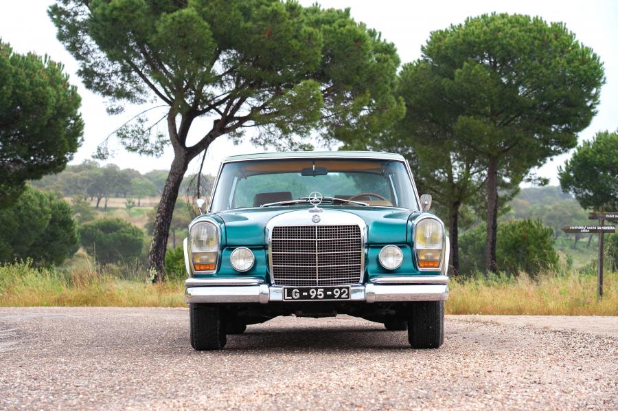  Mercedes-Benz 600 by Chapron (Br.100.012.12.000787) 1966 года  (фото 17 из 20)